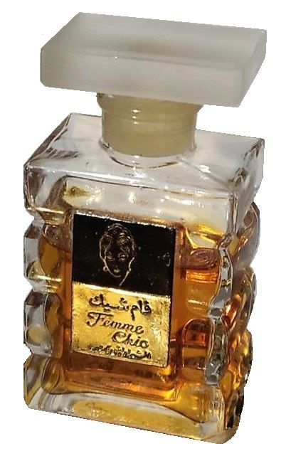 Femme Chic Chabrawichi — аромат