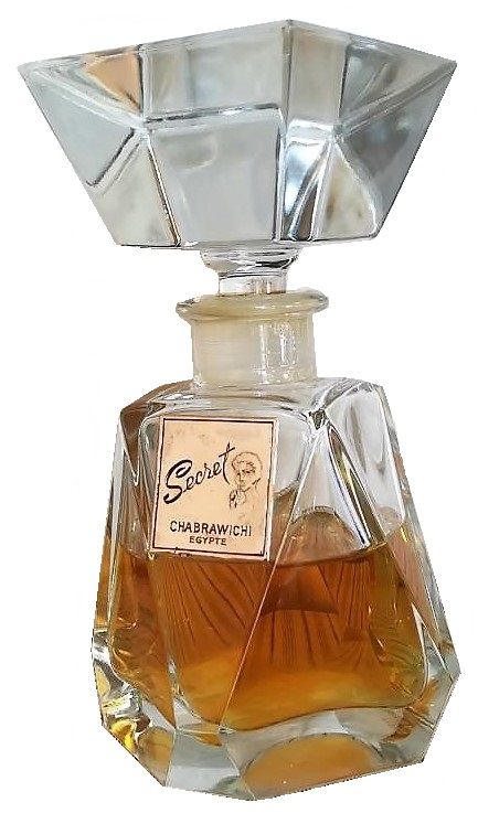 Secret Chabrawichi — аромат
