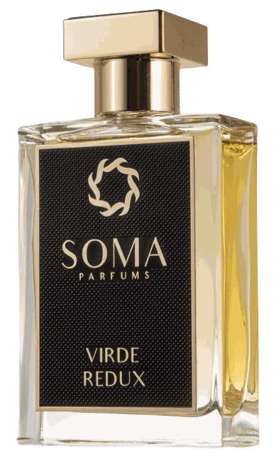 Virde Redux Soma Parfums — аромат