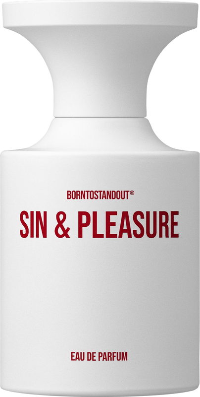 Sin & Pleasure BORNTOSTANDOUT® — аромат