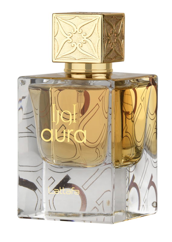 Aura Lattafa Perfumes — аромат