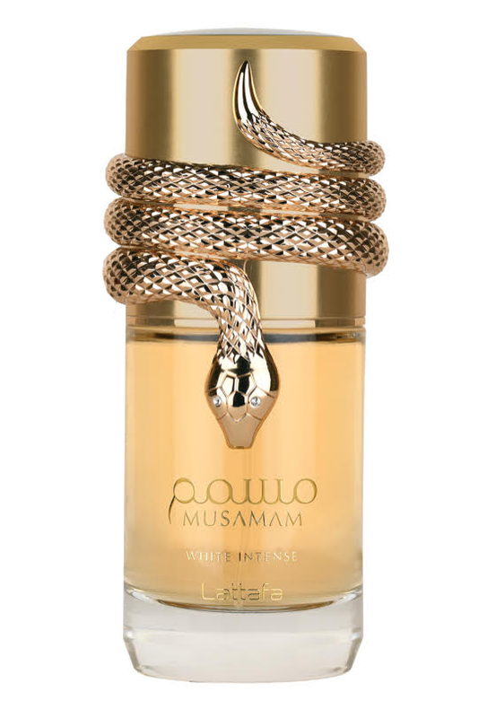 Musamam White Intense Lattafa Perfumes — аромат