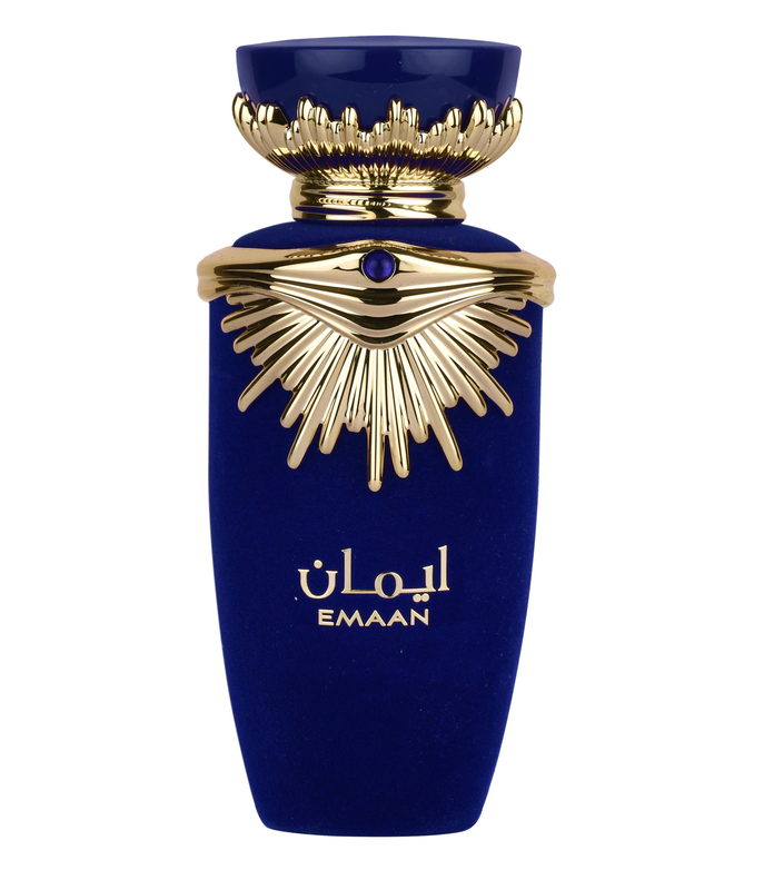 Emaan Lattafa Perfumes — аромат