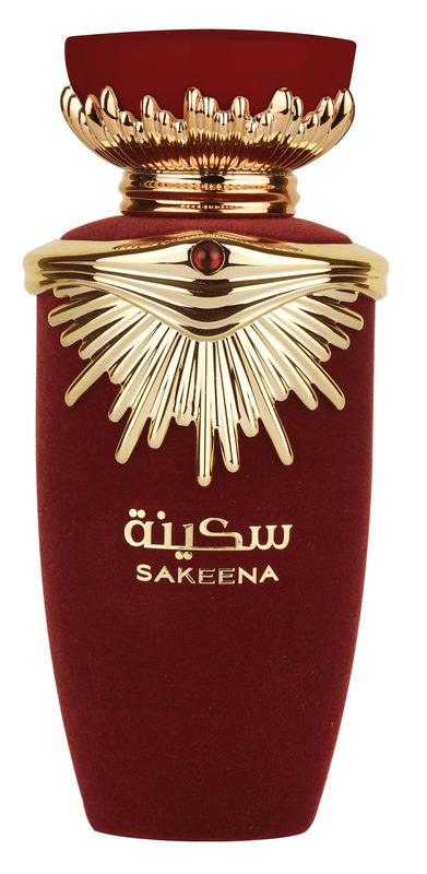 Sakeena Lattafa Perfumes — аромат