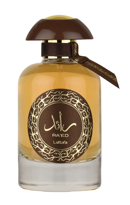 Ra'ed Oud Lattafa Perfumes — аромат