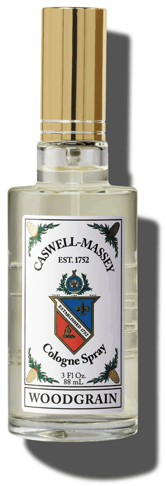 Sandalwood Caswell Massey — аромат