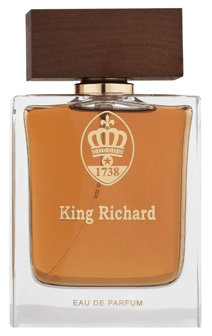 King Richard Louis Alavia — аромат
