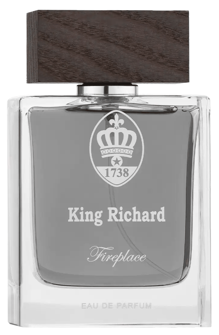 King Richard Fireplace Louis Alavia — аромат