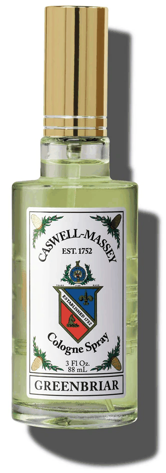 Greenbriar Caswell Massey — аромат