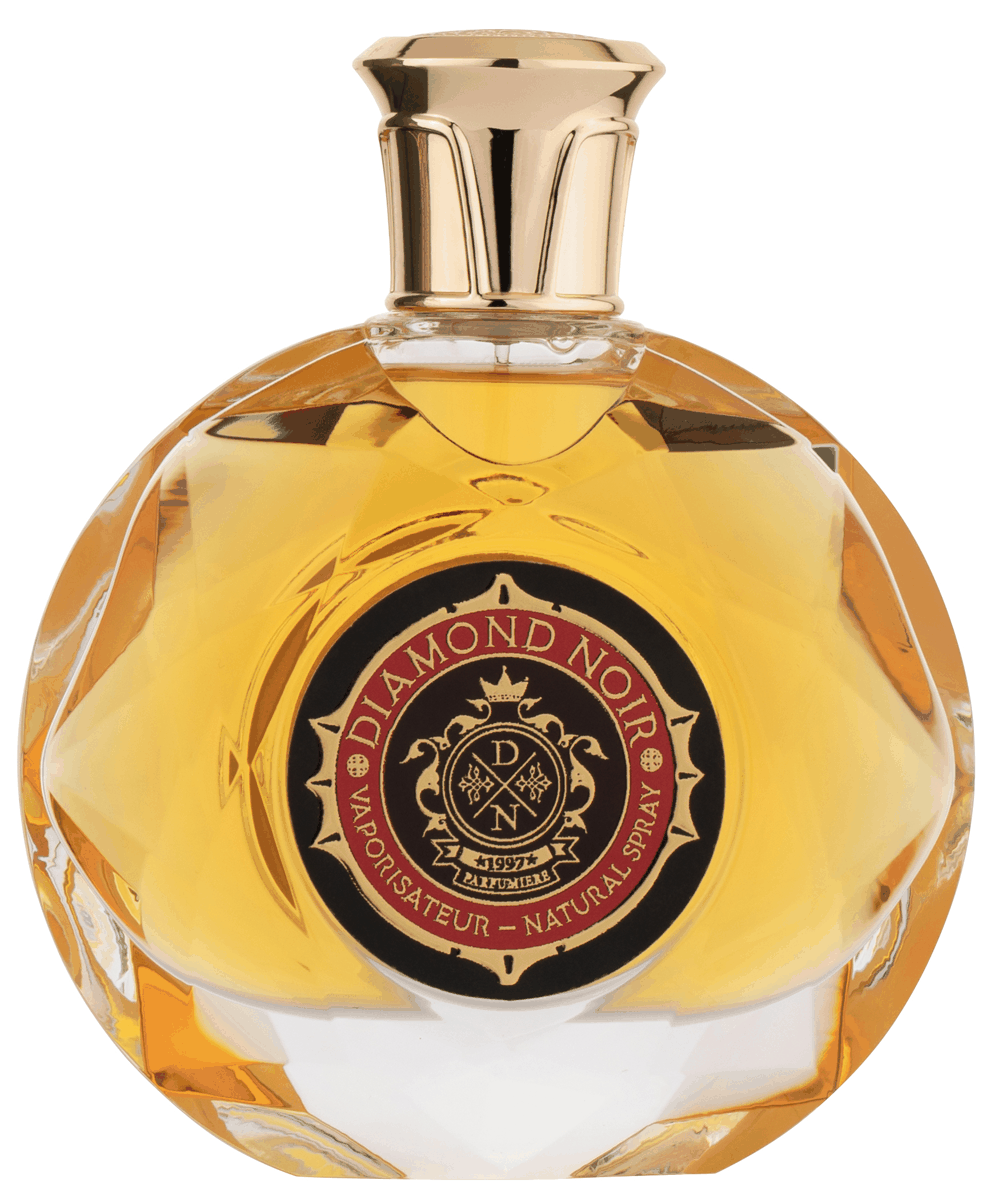 Diamond Noir Louis Alavia — аромат