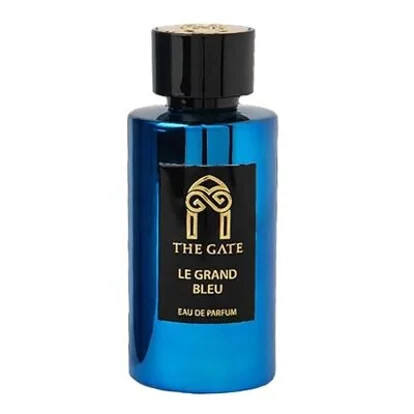 Le Grand Bleu The Gate Fragrances Paris — аромат
