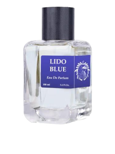 LIDO BLUE Athena Fragrances — аромат
