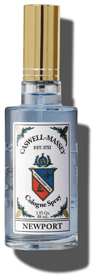 Newport Caswell Massey — аромат