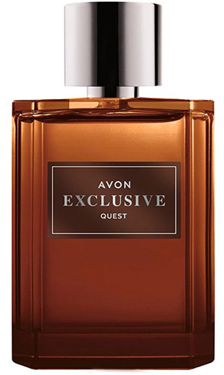 Exclusive Quest Avon — аромат