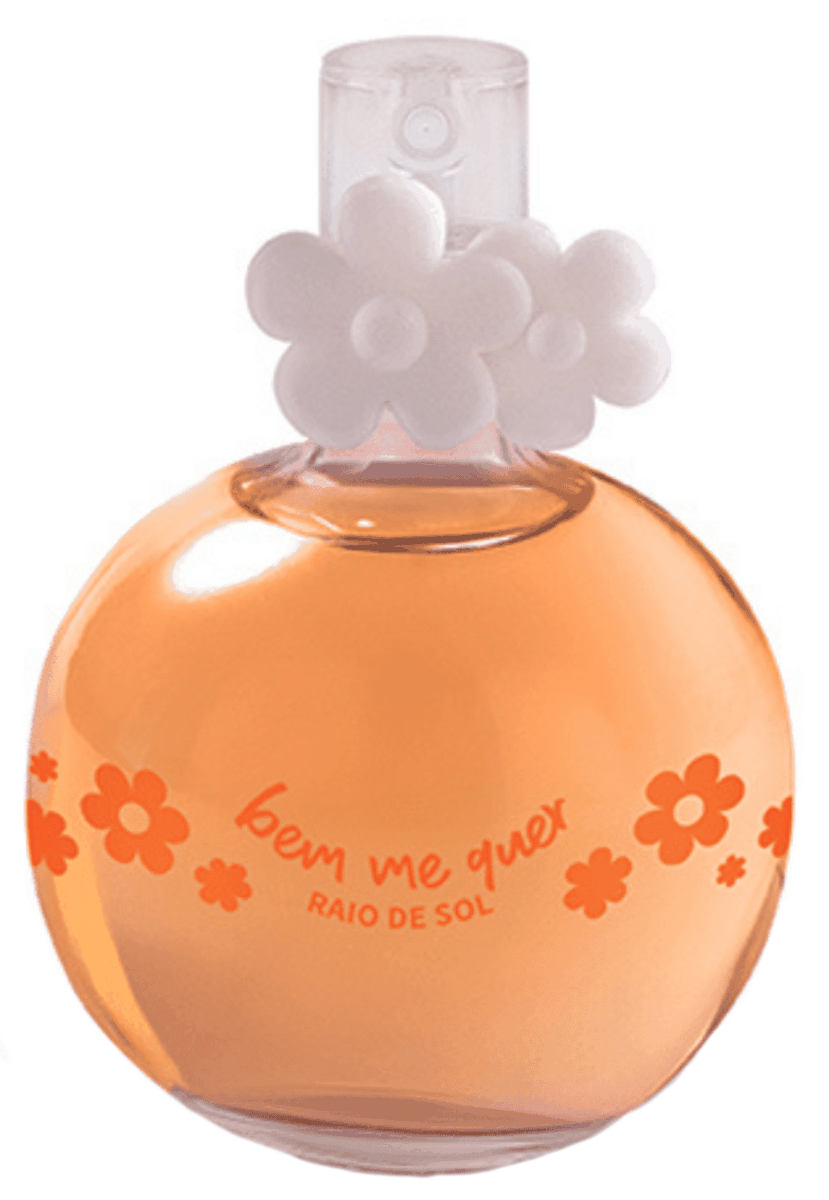 Bem-Me-Quer Raio de Sol Jequiti — аромат