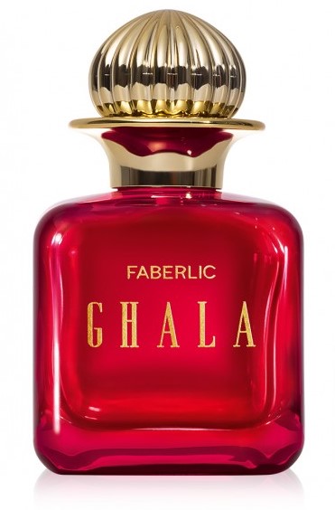 Ghala Faberlic — аромат