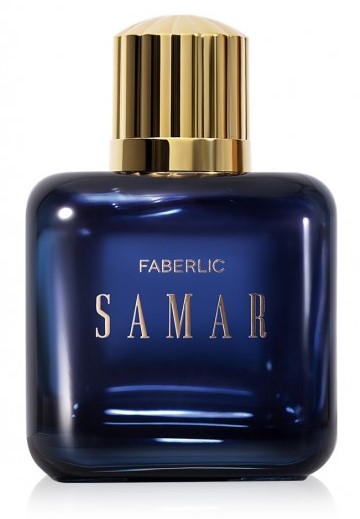 Samar Faberlic — аромат