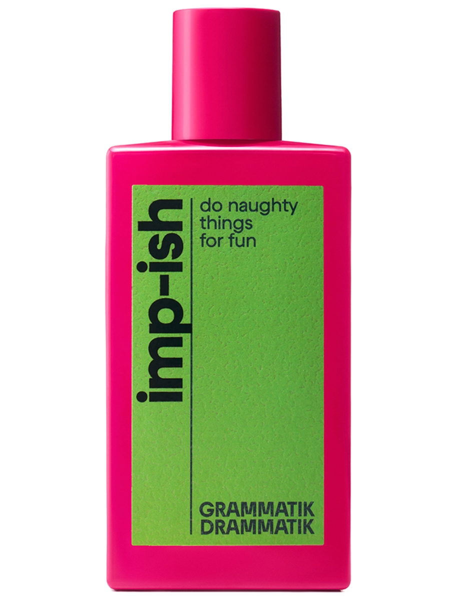 Imp-ish Grammatik Drammatik — аромат