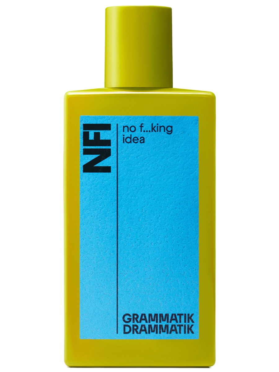 NFI Grammatik Drammatik — аромат