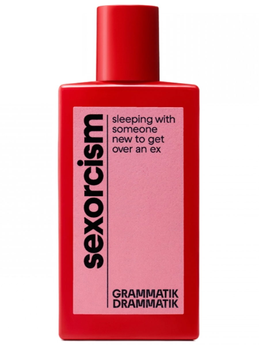 Sexorcism Grammatik Drammatik — аромат