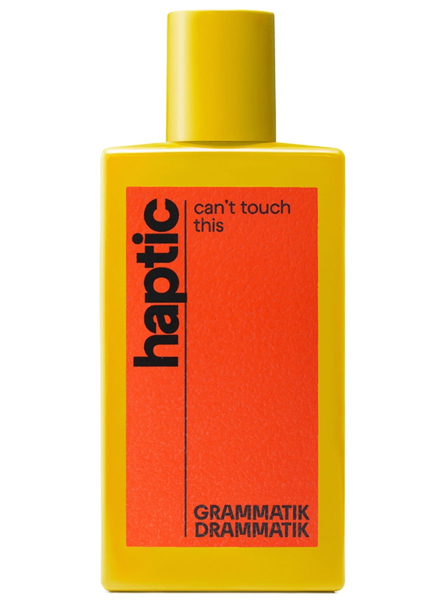 Haptic Grammatik Drammatik — аромат
