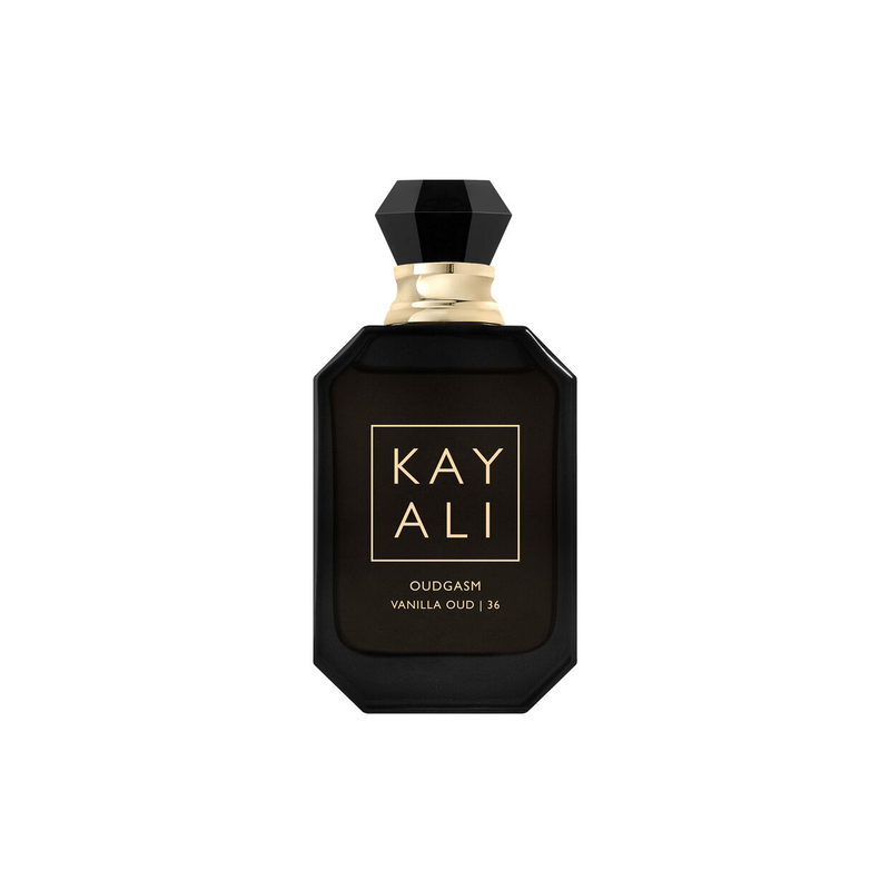 Oudgasm Vanilla Oud | 36 Eau de Parfum Intense Kayali Fragrances — аромат