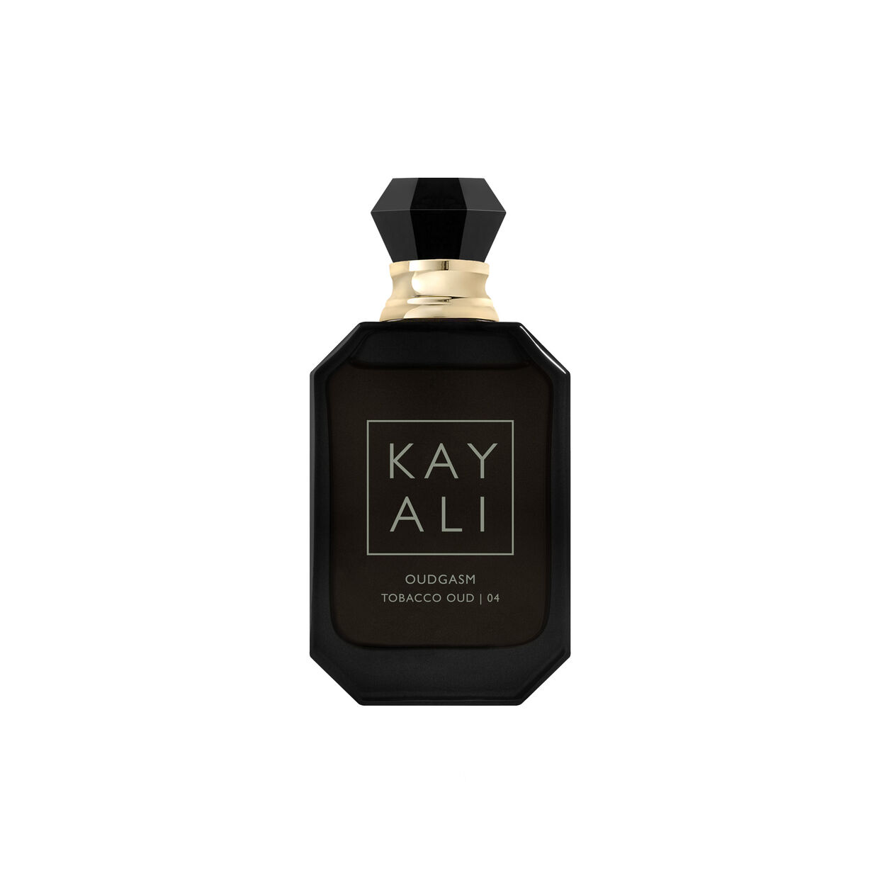 Oudgasm Tobacco Oud | 04 Eau de Parfum Intense Kayali Fragrances — аромат
