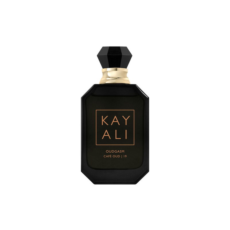 Oudgasm Café Oud | 19 Eau de Parfum Intense Kayali Fragrances — аромат