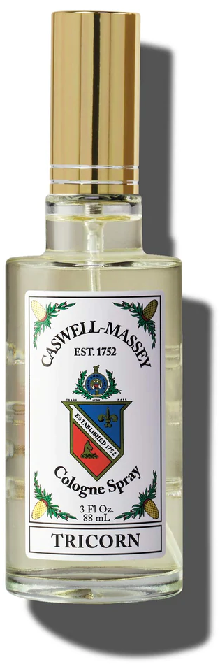 Tricorn Caswell Massey — аромат