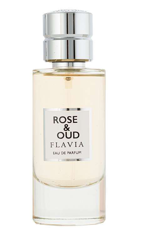 Rose & Oud Flavia — аромат