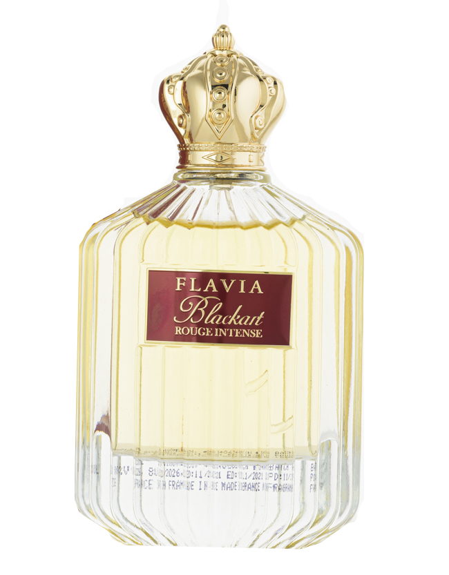 Blackart Rouge Intense Flavia — аромат