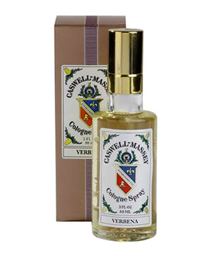 Verbena Cologne Spray Caswell Massey — аромат