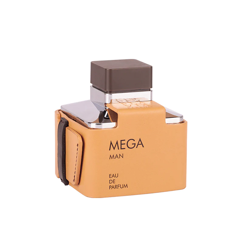 Mega Man Flavia — аромат