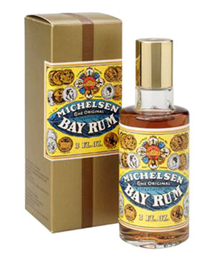 Michelsen's Bay Rum Caswell Massey — аромат