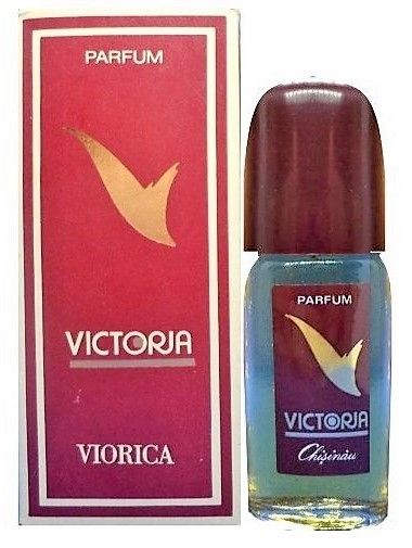 Victorja Viorica Cosmetics — аромат
