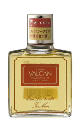 Valcan Kanebo — аромат