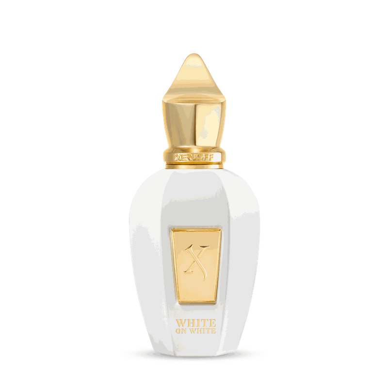 White On White Xerjoff — аромат