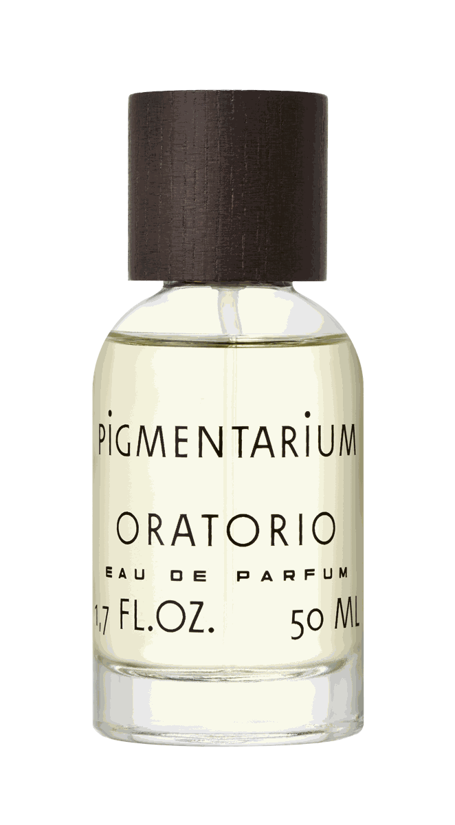Oratorio Pigmentarium — аромат