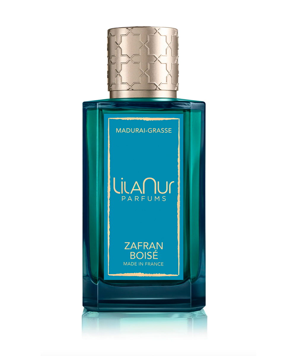 Zafran Boisé LilaNur Parfums — аромат