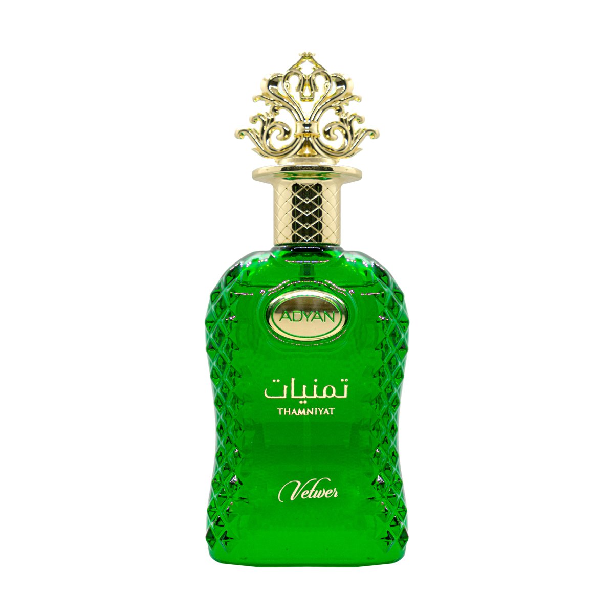 Thamniyat Vetiver Adyan by Anfar — аромат