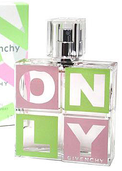 Only Givenchy Givenchy — аромат