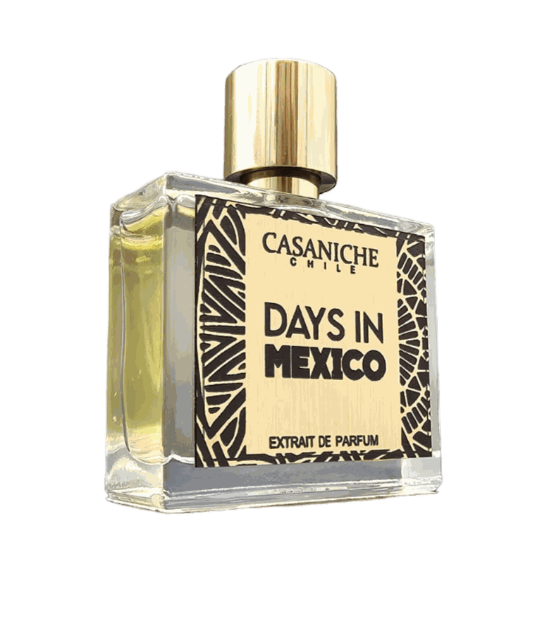 Days in México Casaniche — аромат