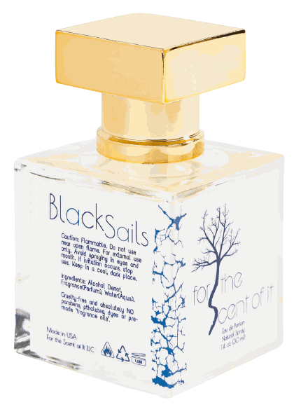 Black Sails For the Scent of It — аромат