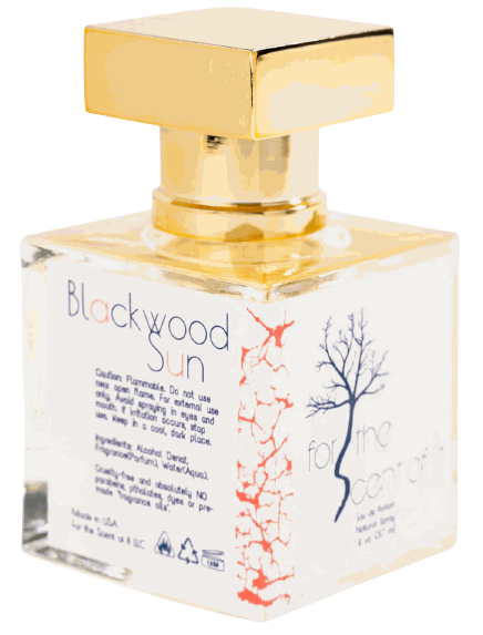 Blackwood Sun For the Scent of It — аромат