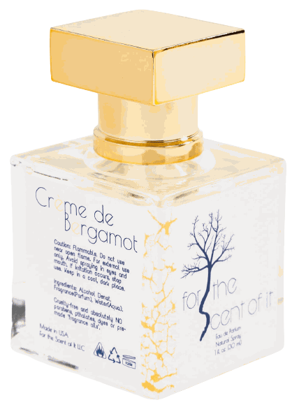 Crème de Bergamot For the Scent of It — аромат