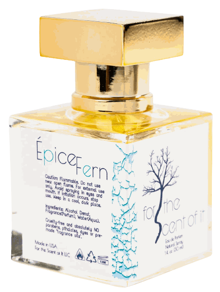 Épice Fern For the Scent of It — аромат