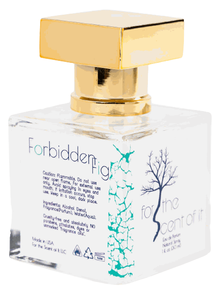 Forbidden Fig For the Scent of It — аромат