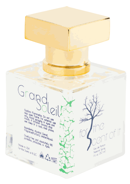 Grand Soleil For the Scent of It — аромат