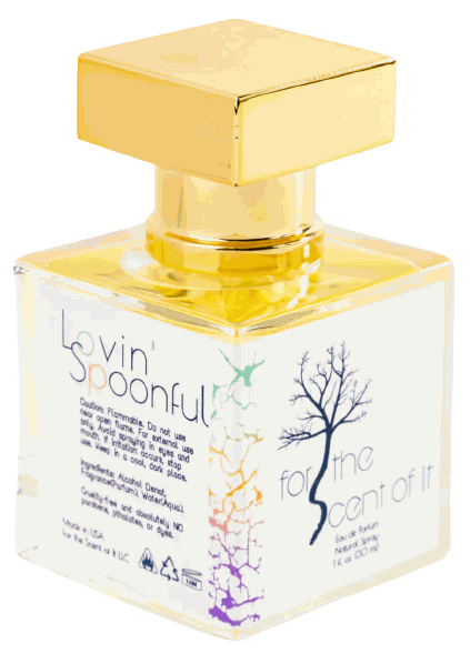 Lovin' Spoonful For the Scent of It — аромат