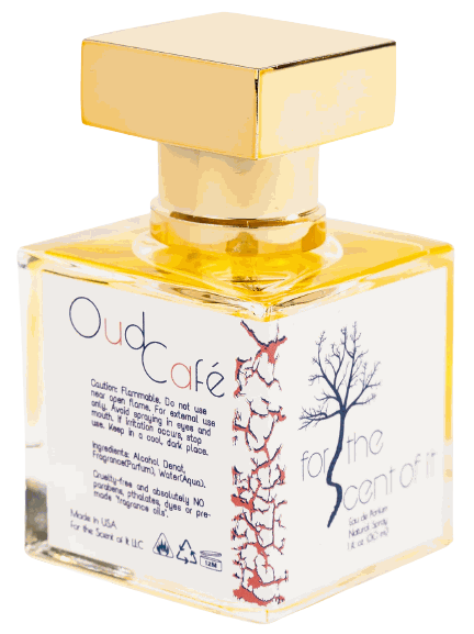 Oud Café For the Scent of It — аромат